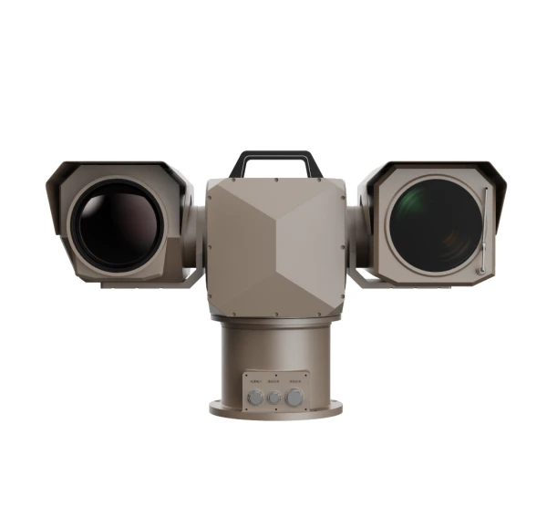 High-Precision PTZ Thermal Camera